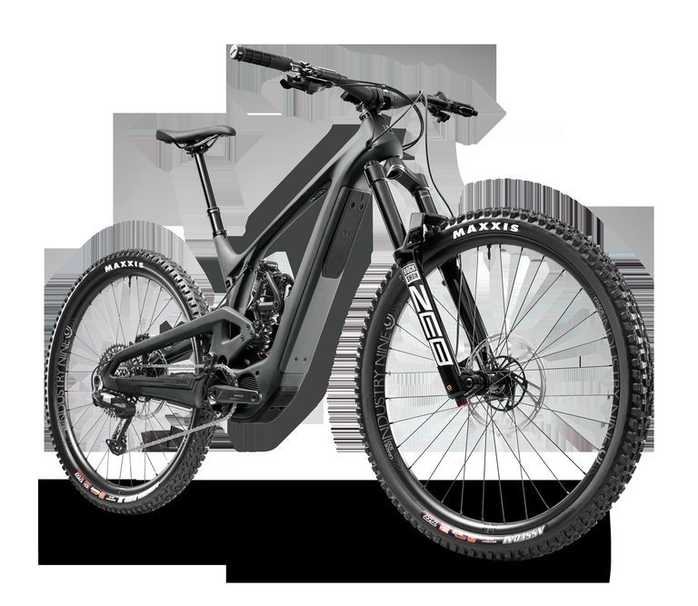 Evil Bikes Epocalypse SRAM Eagle 90