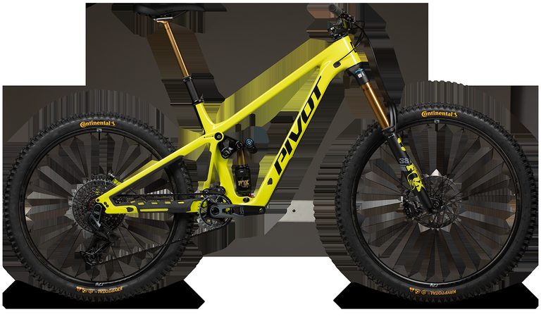 2026 Pivot Cycles Firebird Pro X0 Eagle Transmission | MX