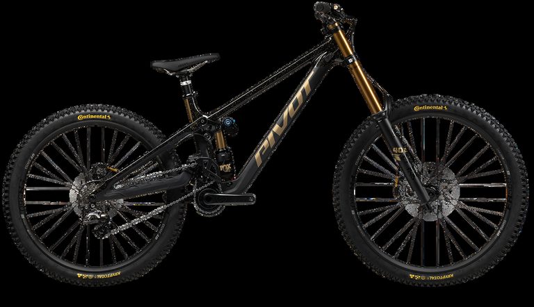 Pivot Cycles Phoenix Pro Saint