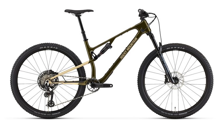 2025 Rocky Mountain Element Carbon 50