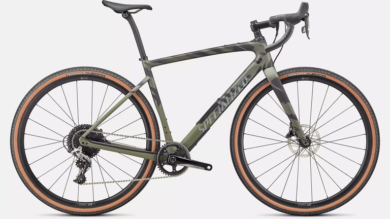 2022 Specialized Diverge Comp Carbon