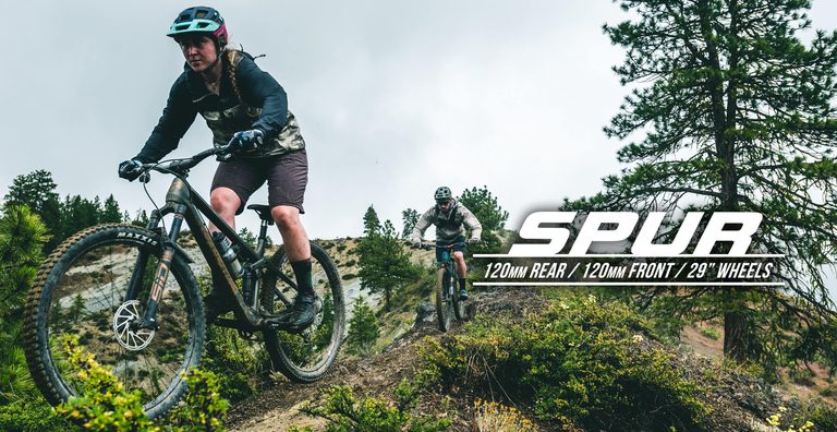 2026 Transition Bikes Spur Eagle 70